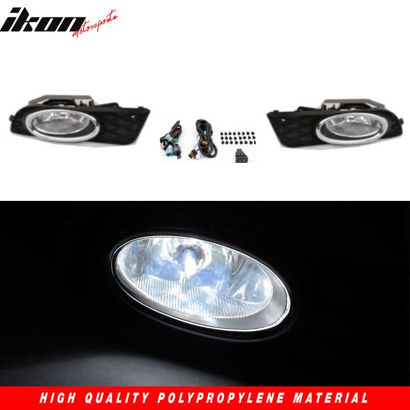 2012-2015Â Honda Civic 4Dr FB6 Front Bumper MD Lip Conversion Foglight