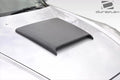 Duraflex Universal Ram Air Scoop 1 Body Kit - 1 Piece