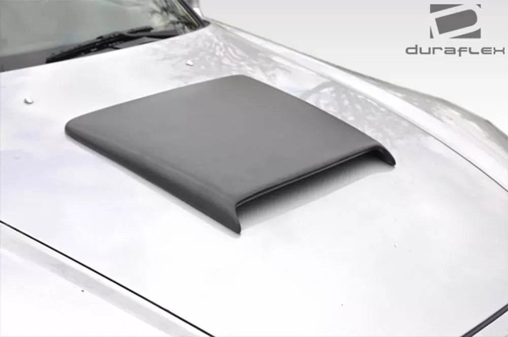 Duraflex Universal Ram Air Scoop 1 Body Kit - 1 Piece