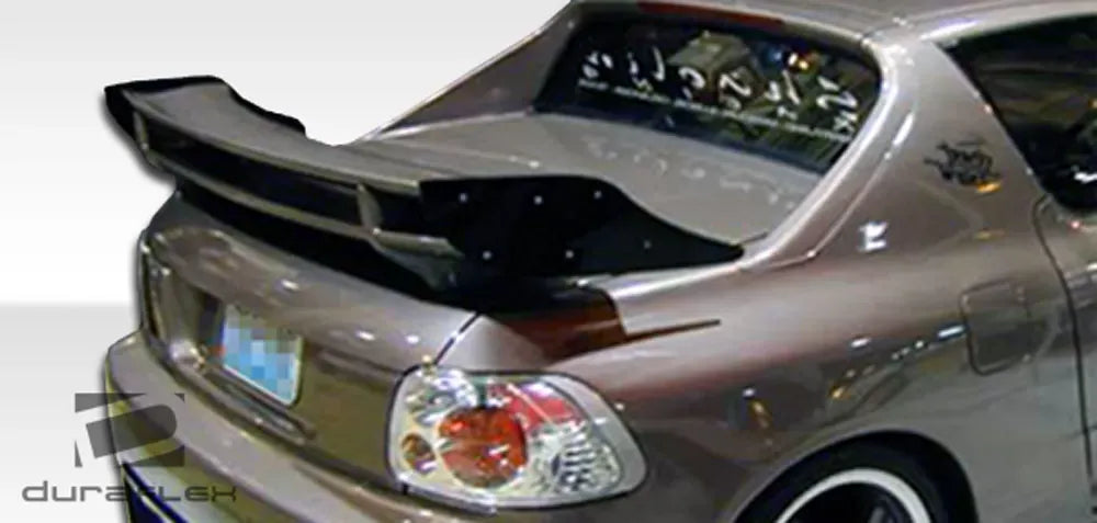 Duraflex Universal Saleen Wing Spoiler Body Kit - 1 Piece