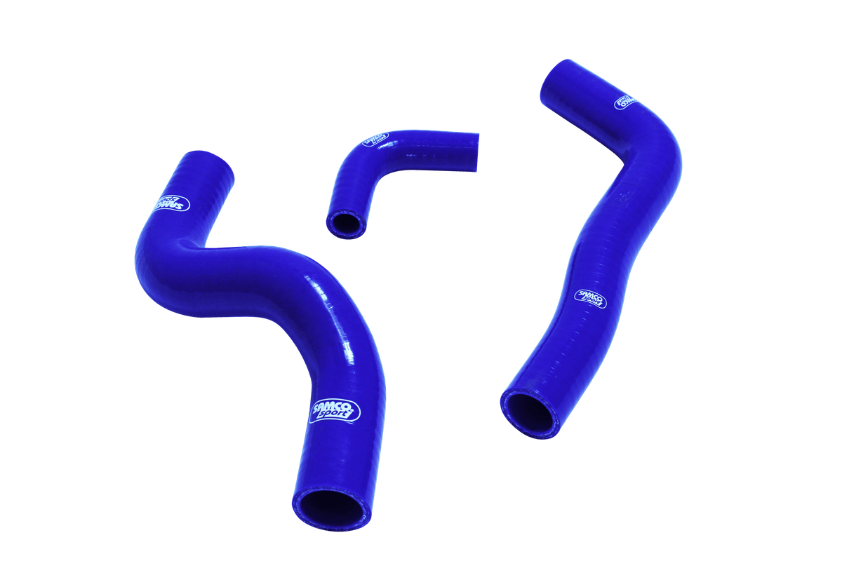 Samco Sport Mazda Protege / 323 Coolant Hose Kit - Red | TCS197C-RD