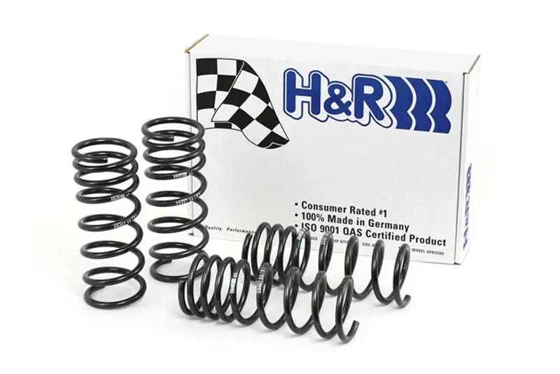H&R Race Spring Mazda Miata MX5, Type NB 99-05