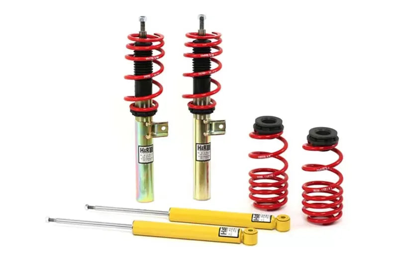 H&R Street Performance Coilover Audi A3 Typ 8P 2WD 4cyl 2005-2013