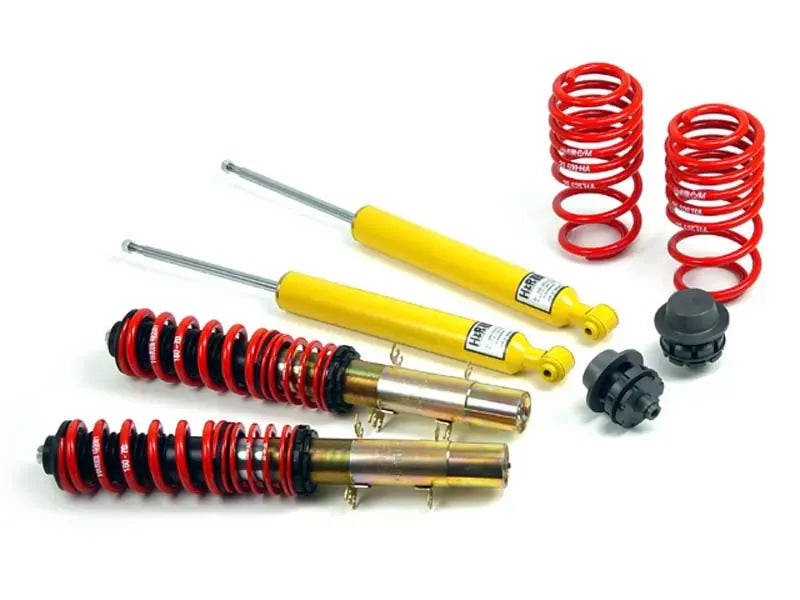 H&R Street Performance Coilovers for Volkswagen Golf IV VR6, TDI, 1.8T 1998-2005