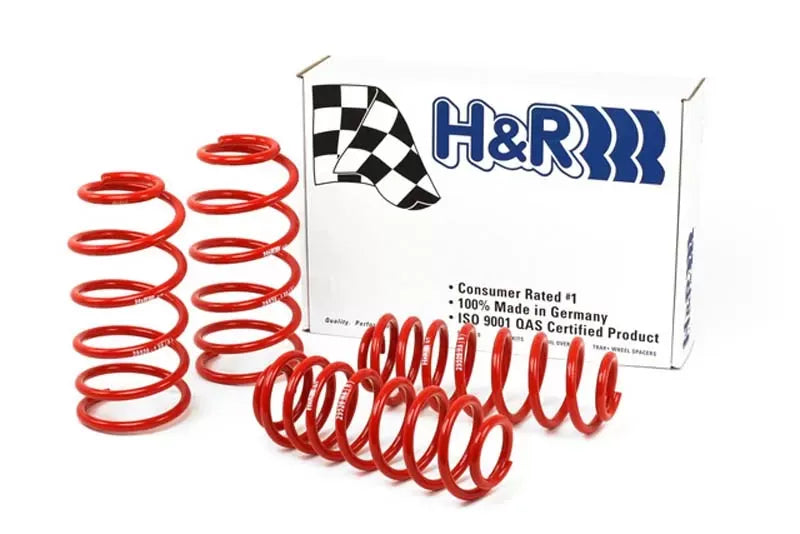 H&R Sport Springs Volkswagen Jetta IV 2.0L 98-05
