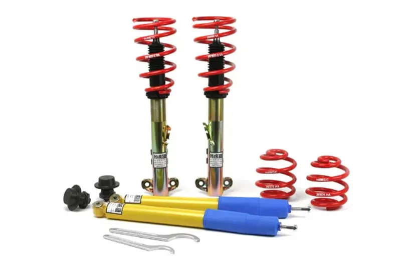 H&R Street Performance Coilover BMW E36 325i 92-98