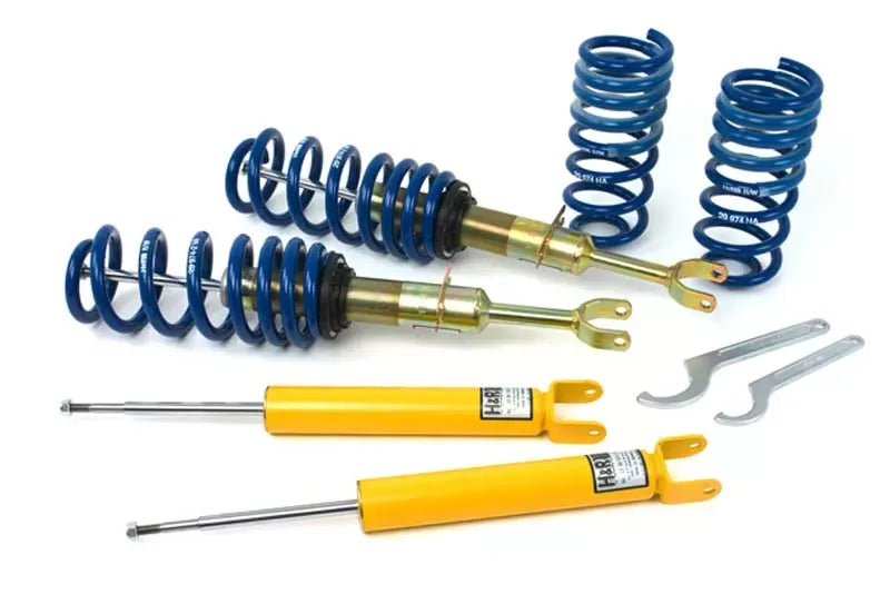 H&R Street Performance Coilover Audi A8 incl Quattro 97-04