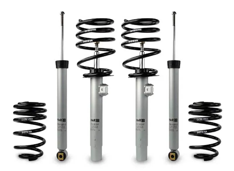 H&R Sport Cup Kit BMW 323i | 323Ci E46 w/o Sport Suspension 99-02