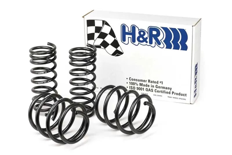H&R Sport Springs BMW E63 645Ci |650i Coupe 04-10