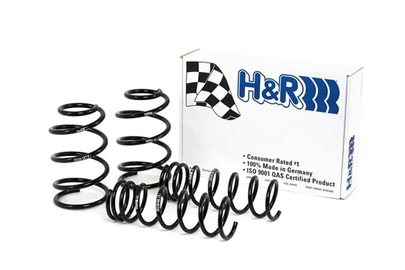 H&R Sport Spring Mazda Mazda3 Type BK 04-09