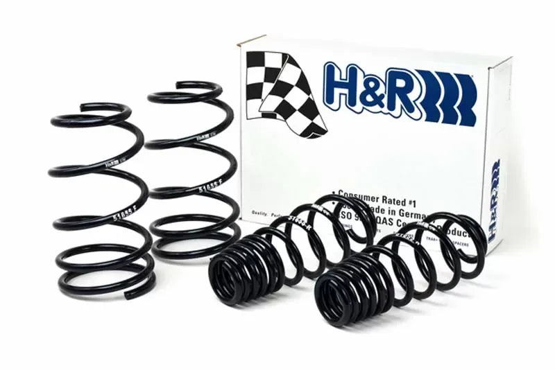 H&R Sport Springs Ford Mustang GT 05-10