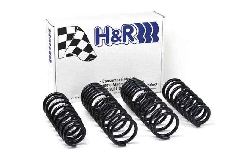 H&R Sport Spring Honda Accord 2 door, 6 cyl 03-07