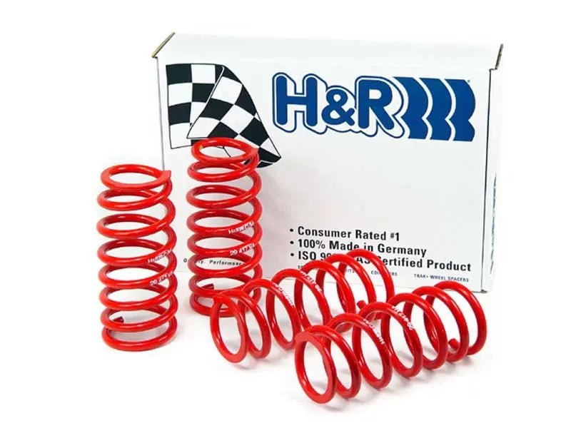 H&R Sport Springs Honda S2000 00-09