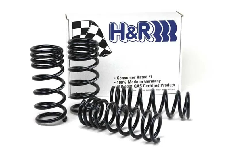 H&R Sport Springs Nissan 350Z 03-08