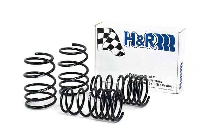 H&R Sport Springs Subaru WRX STI 04-07