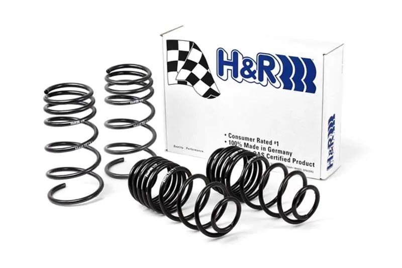 H&R Sport Springs Scion xA xB 04-07
