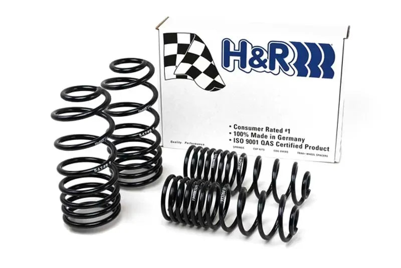 H&R Sport Spring Volkswagen Passat Sedan VR6 93-94