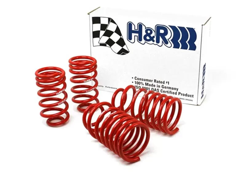 H&R Race Spring Volkswagen Jetta III VR6 93-98
