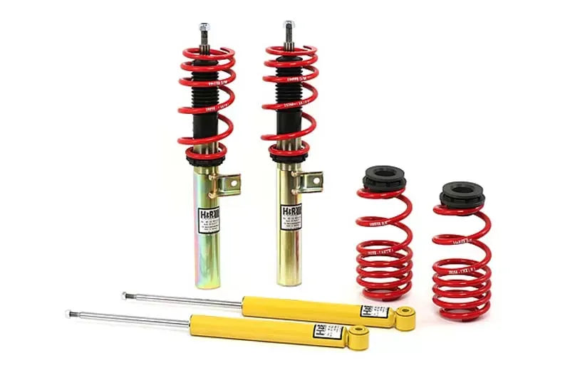 H&R Street Performance Coilover Volkswagen Golf V (Rabbit S) 2.5L, 1.9 TDI, 2.0L Turbo 06-09