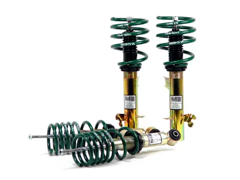 H&R RSS Coilover Mini Cooper S 02-06
